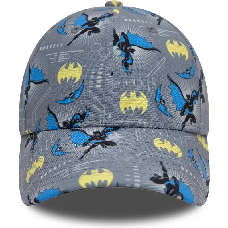 cap-izliekta-gray-adjustable-strap-berniem-9forty-all-over-print-no-batman-dc-comics-no-new-era