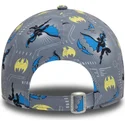 cap-izliekta-gray-adjustable-strap-berniem-9forty-all-over-print-no-batman-dc-comics-no-new-era