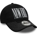 cepur-izliekta-melns-regulejams-9twenty-workmark-no-new-era
