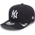 cepur-izliekta-tumsi-zils-snapback-9seventy-stretch-snap-no-new-york-yankees-mlb-no-new-era