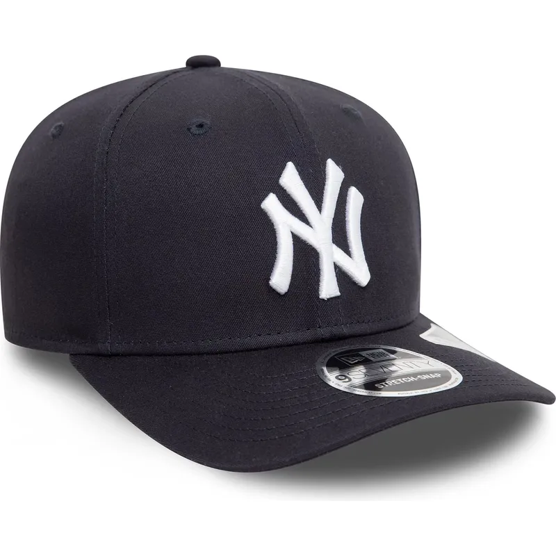 cepur-izliekta-tumsi-zils-snapback-9seventy-stretch-snap-no-new-york-yankees-mlb-no-new-era