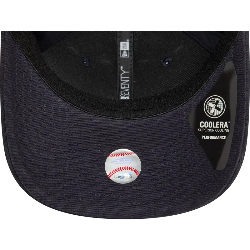 cepur-izliekta-tumsi-zils-snapback-9seventy-stretch-snap-no-new-york-yankees-mlb-no-new-era