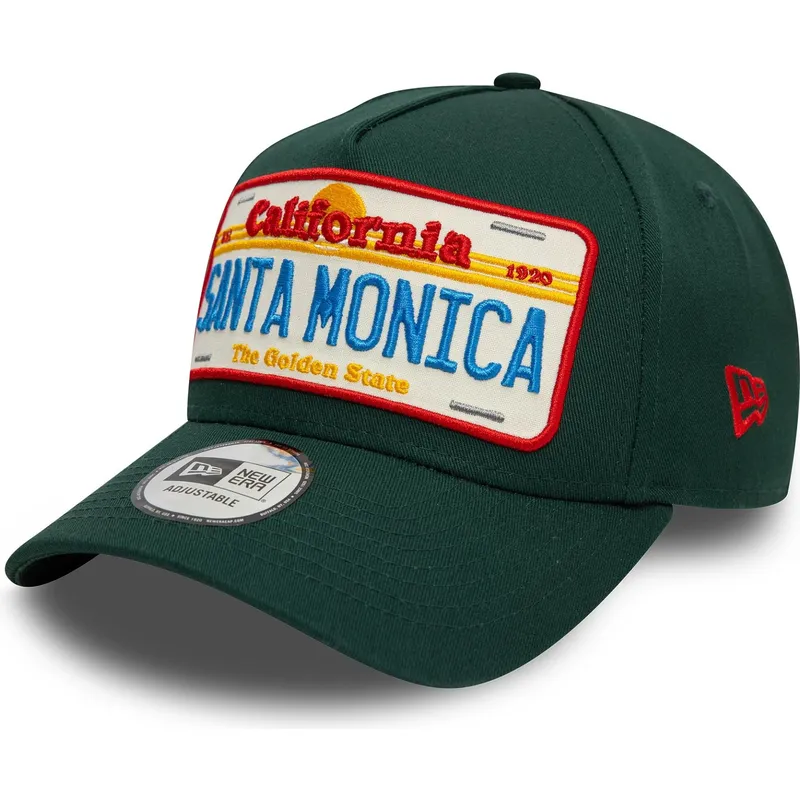 cepur-izliekta-zals-snapback-9forty-a-frame-license-plate-no-santa-monica-ciudades-y-playas-no-new-era cepur-izliekta-zals-snapback-9forty-a-frame-license-plate-no-santa-monica-ciudades-y-playas-no-new-era