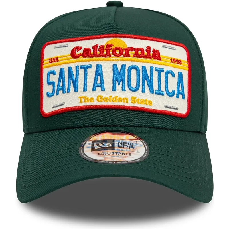 cepur-izliekta-zals-snapback-9forty-a-frame-license-plate-no-santa-monica-ciudades-y-playas-no-new-era cepur-izliekta-zals-snapback-9forty-a-frame-license-plate-no-santa-monica-ciudades-y-playas-no-new-era