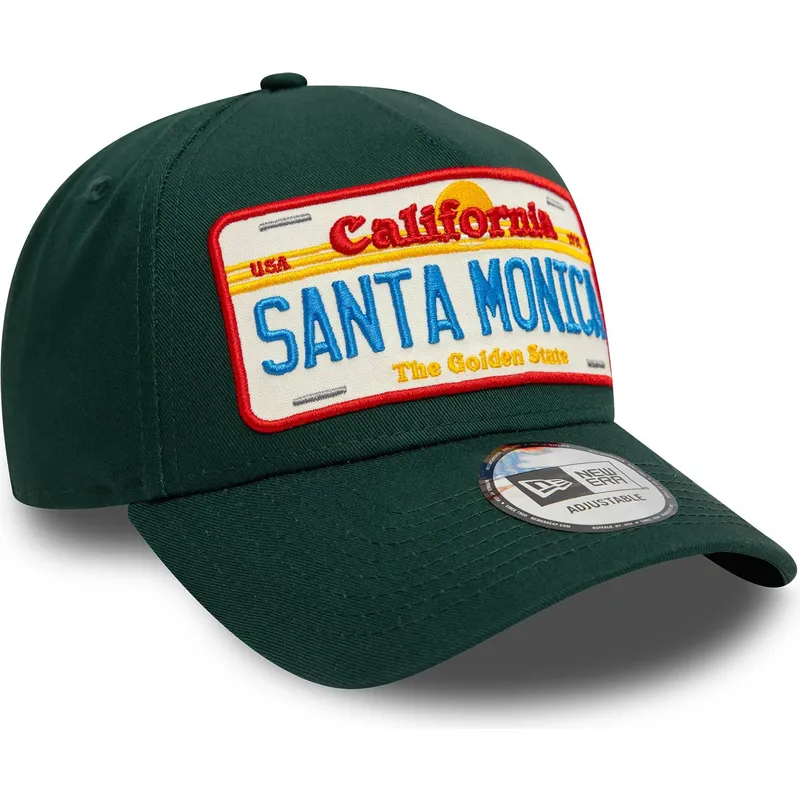 cepur-izliekta-zals-snapback-9forty-a-frame-license-plate-no-santa-monica-ciudades-y-playas-no-new-era cepur-izliekta-zals-snapback-9forty-a-frame-license-plate-no-santa-monica-ciudades-y-playas-no-new-era
