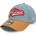 cepur-izliekta-daudzkrasains-regulejams-9forty-denim-no-ac-milan-serie-a-no-new-era