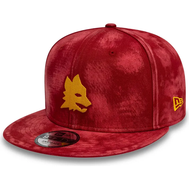 cap-plakana-red-snapback-9fifty-tie-dye-no-associazione-sportiva-roma-serie-a-no-new-era