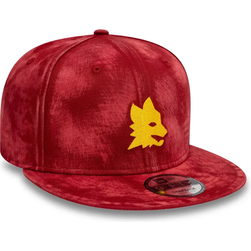 cap-plakana-red-snapback-9fifty-tie-dye-no-associazione-sportiva-roma-serie-a-no-new-era