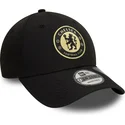cepur-izliekta-melns-regulejams-9forty-seasonal-pop-repreve-no-chelsea-football-club-premier-league-no-new-era