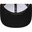cepur-plakana-truckeris-melns-snapback-9fifty-checkered-visor-no-mclaren-racing-formula-1-no-new-era