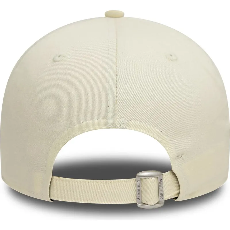 cepur-izliekta-zals-regulejams-9forty-contrast-side-no-vespa-piaggio-no-new-era