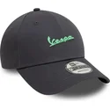 cepur-izliekta-peleks-regulejams-9forty-side-print-no-vespa-piaggio-no-new-era