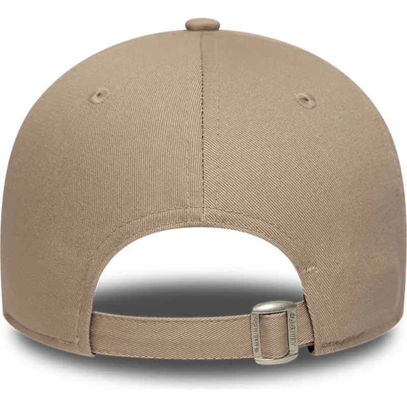cap-izliekta-brown-adjustable-strap-claro-9forty-league-essential-no-new-york-yankees-mlb-no-new-era cap-izliekta-brown-adjustable-strap-claro-9forty-league-essential-no-new-york-yankees-mlb-no-new-era