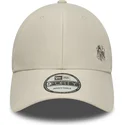 cap-izliekta-beige-adjustable-strap-9forty-flawless-no-new-york-yankees-mlb-no-new-era