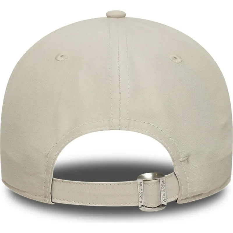 cap-izliekta-beige-adjustable-strap-9forty-flawless-no-new-york-yankees-mlb-no-new-era