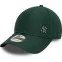 cap-izliekta-green-adjustable-strap-9forty-flawless-no-new-york-yankees-mlb-no-new-era