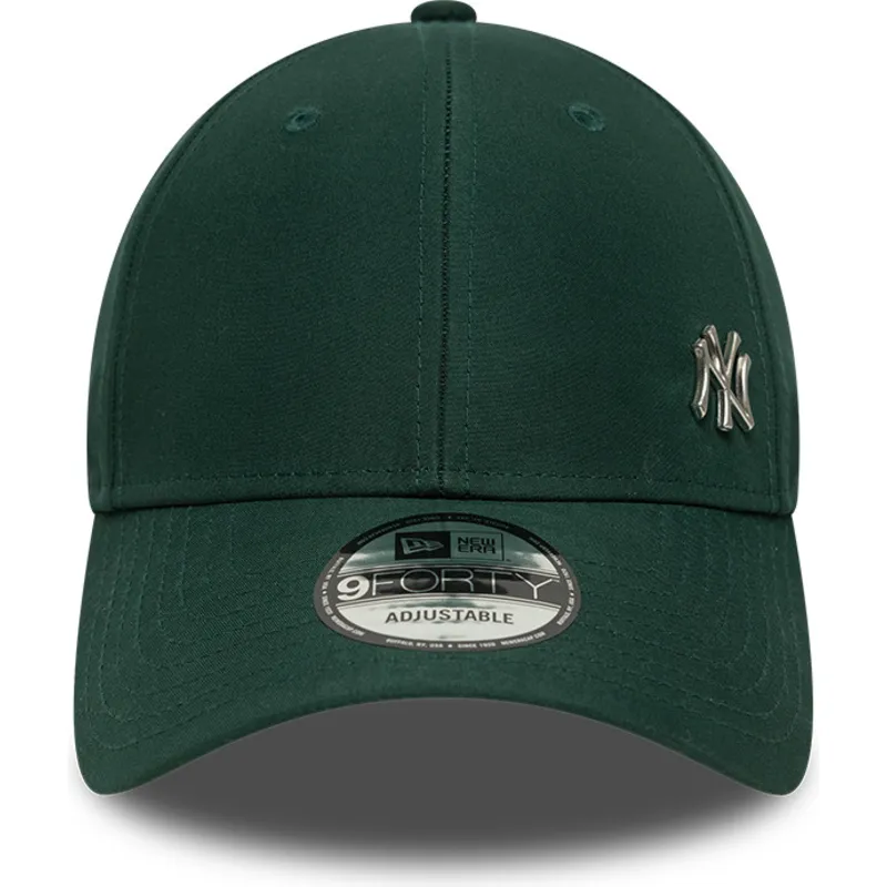 cap-izliekta-green-adjustable-strap-9forty-flawless-no-new-york-yankees-mlb-no-new-era cap-izliekta-green-adjustable-strap-9forty-flawless-no-new-york-yankees-mlb-no-new-era