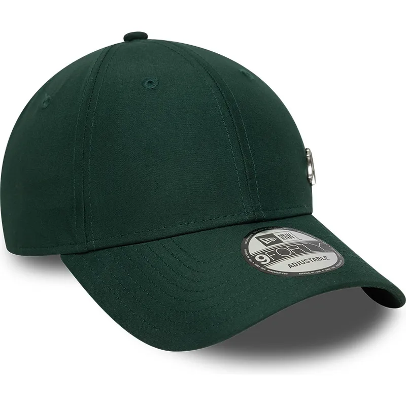 cap-izliekta-green-adjustable-strap-9forty-flawless-no-new-york-yankees-mlb-no-new-era cap-izliekta-green-adjustable-strap-9forty-flawless-no-new-york-yankees-mlb-no-new-era