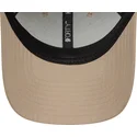 cap-izliekta-brown-adjustable-strap-claro-9forty-flawless-no-new-york-yankees-mlb-no-new-era
