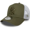 cap-izliekta-green-snapback-a-frame-league-essential-no-new-york-yankees-mlb-no-new-era