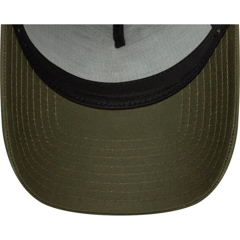 cap-izliekta-green-snapback-a-frame-league-essential-no-new-york-yankees-mlb-no-new-era