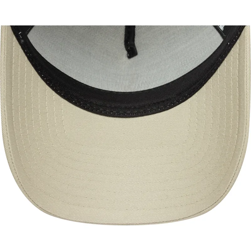 cepur-izliekta-soferis-bess-snapback-a-frame-league-essential-no-new-york-yankees-mlb-no-new-era