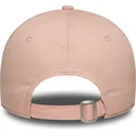 cepur-izliekta-roza-regulejama-lente-9forty-league-essential-no-new-york-yankees-mlb-no-new-era