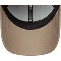 cap-izliekta-brown-adjustable-strap-claro-9forty-outline-no-new-york-yankees-mlb-no-new-era