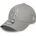cap-izliekta-gray-adjustable-strap-9forty-outline-no-new-york-yankees-mlb-no-new-era