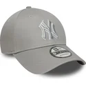 cepur-izliekta-peleks-regulejama-lente-9forty-outline-no-new-york-yankees-mlb-no-new-era