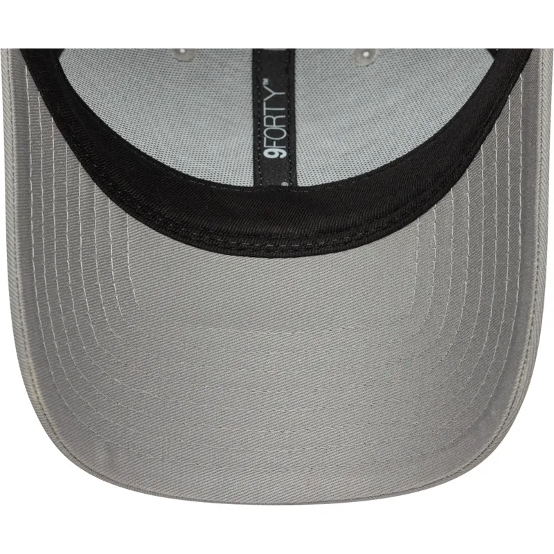 cap-izliekta-gray-adjustable-strap-9forty-outline-no-new-york-yankees-mlb-no-new-era cap-izliekta-gray-adjustable-strap-9forty-outline-no-new-york-yankees-mlb-no-new-era