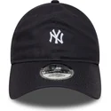 cepur-izliekta-tumsi-zils-regulejama-lente-9twenty-mini-no-new-york-yankees-mlb-no-new-era