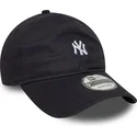 cap-izliekta-navy-blue-adjustable-strap-9twenty-mini-no-new-york-yankees-mlb-no-new-era