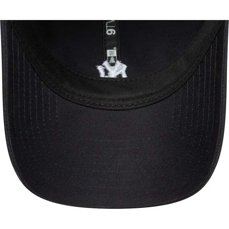 cap-izliekta-navy-blue-adjustable-strap-9twenty-mini-no-new-york-yankees-mlb-no-new-era cap-izliekta-navy-blue-adjustable-strap-9twenty-mini-no-new-york-yankees-mlb-no-new-era