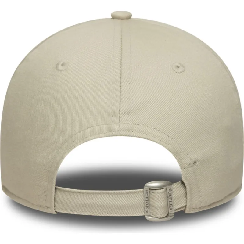 cap-izliekta-beige-adjustable-strap-9twenty-mini-no-new-york-yankees-mlb-no-new-era cap-izliekta-beige-adjustable-strap-9twenty-mini-no-new-york-yankees-mlb-no-new-era