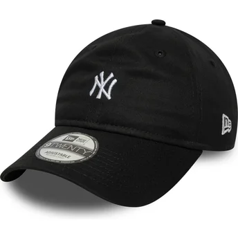 Cap izliekta black adjustable strap 9TWENTY Mini no New York Yankees MLB no New Era