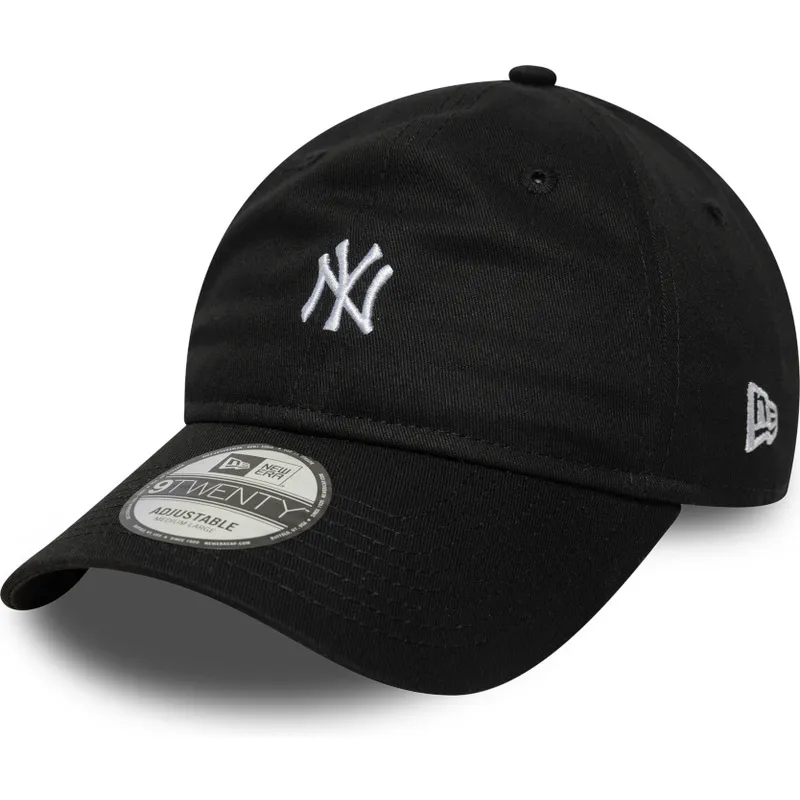cap-izliekta-black-adjustable-strap-9twenty-mini-no-new-york-yankees-mlb-no-new-era cap-izliekta-black-adjustable-strap-9twenty-mini-no-new-york-yankees-mlb-no-new-era