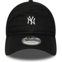 cepur-izliekta-melns-regulejams-9twenty-mini-no-new-york-yankees-mlb-no-new-era
