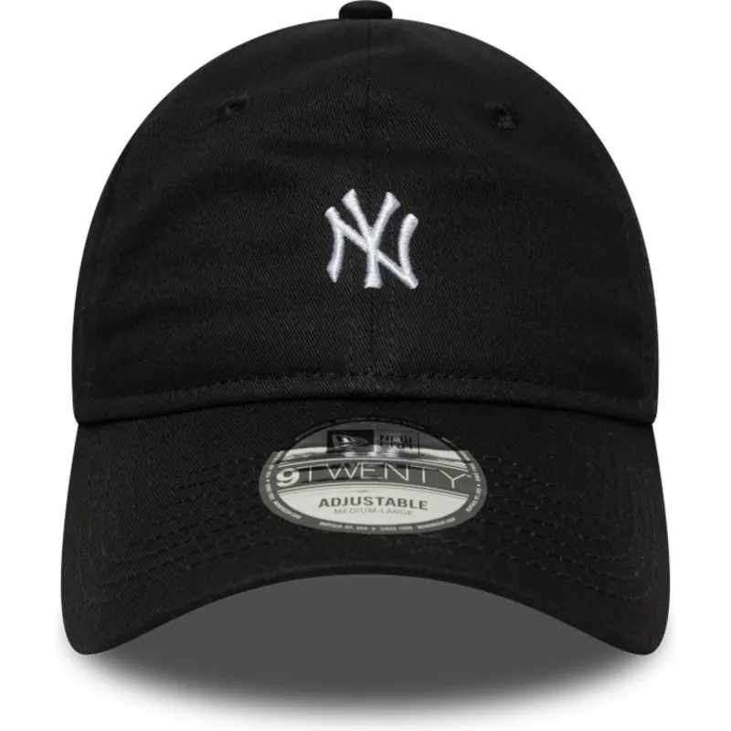 cap-izliekta-black-adjustable-strap-9twenty-mini-no-new-york-yankees-mlb-no-new-era cap-izliekta-black-adjustable-strap-9twenty-mini-no-new-york-yankees-mlb-no-new-era
