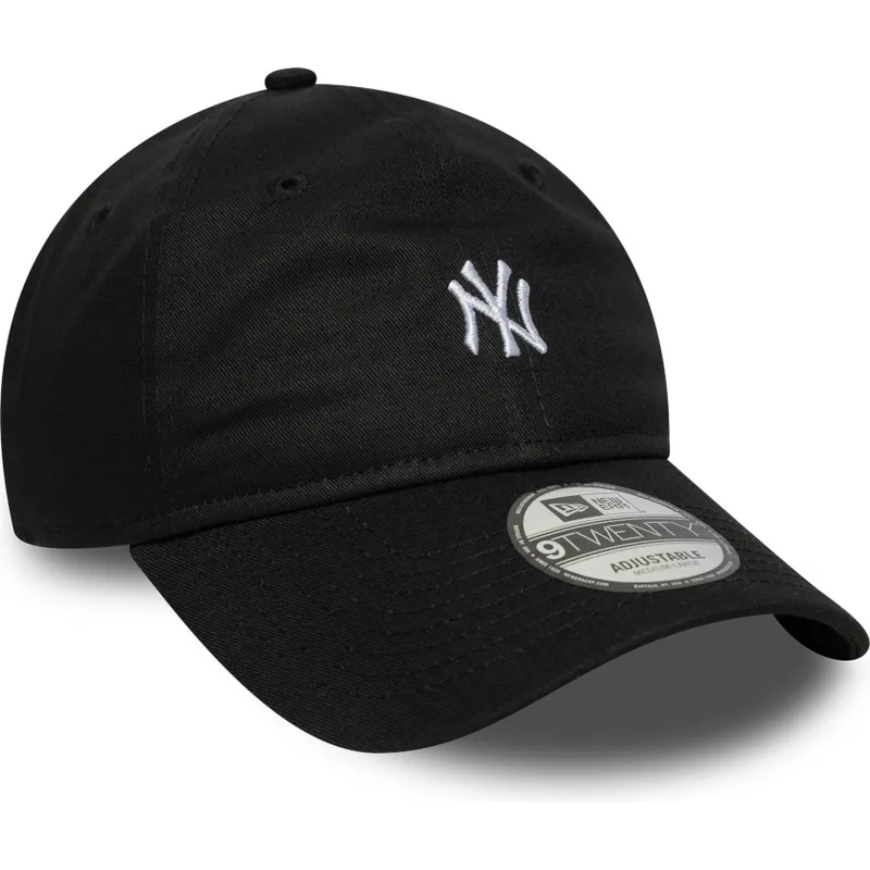 cepur-izliekta-melns-regulejams-9twenty-mini-no-new-york-yankees-mlb-no-new-era cepur-izliekta-melns-regulejams-9twenty-mini-no-new-york-yankees-mlb-no-new-era