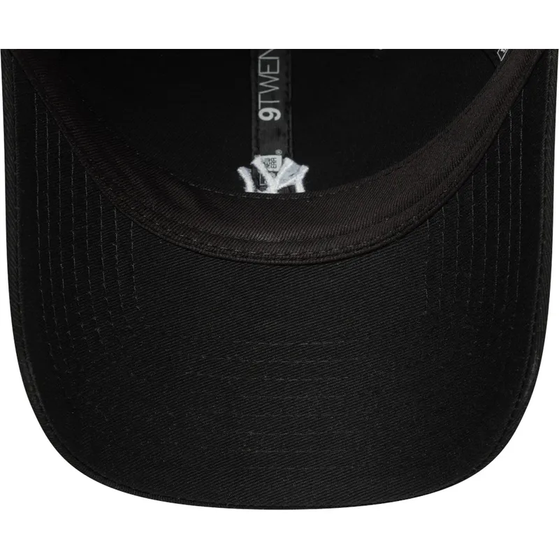 cap-izliekta-black-adjustable-strap-9twenty-mini-no-new-york-yankees-mlb-no-new-era cap-izliekta-black-adjustable-strap-9twenty-mini-no-new-york-yankees-mlb-no-new-era