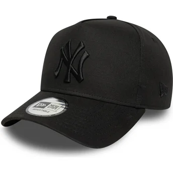 Cap izliekta black snapback E Frame League Essential no New York Yankees MLB no New Era