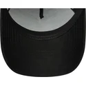 cap-izliekta-black-snapback-e-frame-league-essential-no-new-york-yankees-mlb-no-new-era