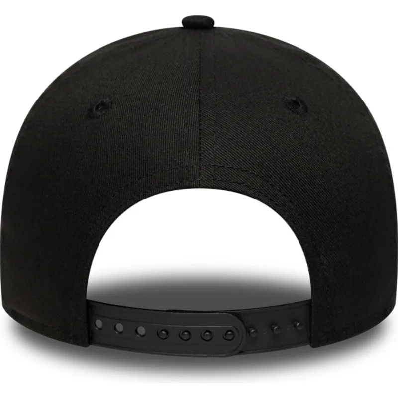cap-izliekta-black-snapback-e-frame-league-essential-no-new-york-yankees-mlb-no-new-era