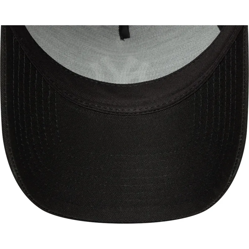 cap-izliekta-black-snapback-e-frame-league-essential-no-new-york-yankees-mlb-no-new-era