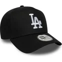 cap-izliekta-black-snapback-e-frame-league-essential-no-los-angeles-dodgers-mlb-no-new-era