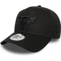 cap-izliekta-black-snapback-e-frame-essential-no-chicago-bulls-nba-no-new-era