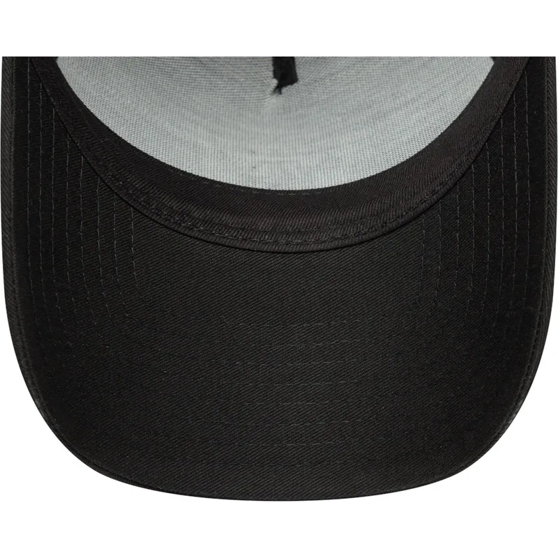 cap-izliekta-black-snapback-e-frame-essential-no-las-vegas-raiders-nfl-no-new-era