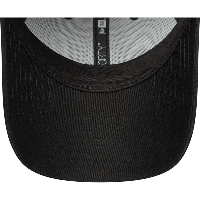 cap-izliekta-black-adjustable-strap-9forty-mini-no-new-york-yankees-mlb-no-new-era