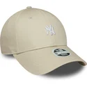 cepur-izliekta-bess-regulejams-9forty-mini-no-new-york-yankees-mlb-no-new-era